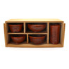 Maceta bonsái JTAP1126 SET SHOUHACHI Vista 2