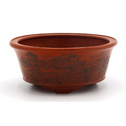 Bonsai pot JTAP1126 SET SHOUHACHI View 16