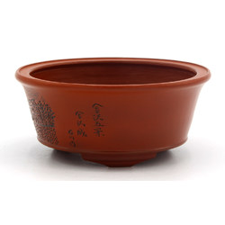 Bonsai pot JTAP1126 SET SHOUHACHI View 17