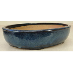 Bonsai pot JTA7396 YAMAFUSA TAKEHIKO View 2