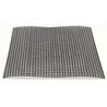 Rejilla plástico para agujeros drenaje pack 10 planchas Vista 2
