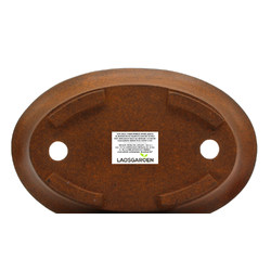 Bonsai pot JTAP1204 MINO KENZAN View 3