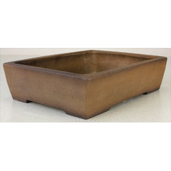 Bonsai pot JTA7423 TERAHATA MAZAN View 2