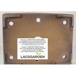 Bonsai pot JTA7423 TERAHATA MAZAN View 3