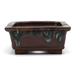 Bonsai pot JTAP1241 BANKO SHUNZAN View 2