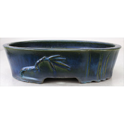 Bonsai pot JTA7505 GYOZAN YUUJI