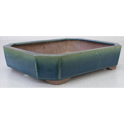 Bonsai pot JTA7504 YAMAAKI TOSHIO View 2