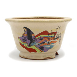 Bonsai pot TOK394 HATTORI