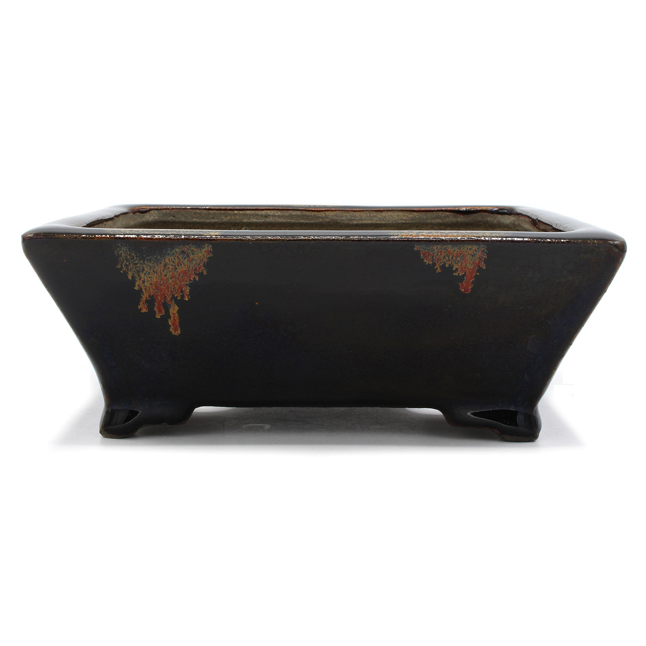 Bonsai pot TER341 TERAHATA MAZAN SATOMI