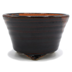 Bonsai pot TER375 TERAHATA SATOMI