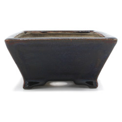 Bonsai pot TER383 TERAHATA MAZAN SATOMI View 2