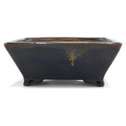 Bonsai pot TER383 TERAHATA MAZAN SATOMI View 3