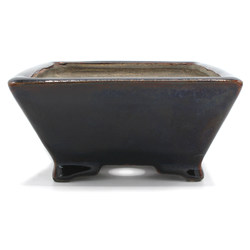 Bonsai pot TER383 TERAHATA MAZAN SATOMI View 4