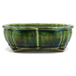 Bonsai pot TER390 TERAHATA SATOMI