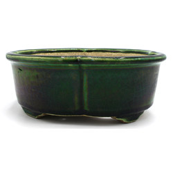 Bonsai pot TER397 TERAHATA MAZAN View 2