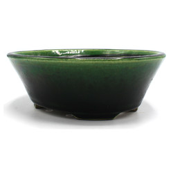 Bonsai pot TER410 TERAHATA MAZAN View 2