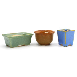 Bonsai pot SET NAU252