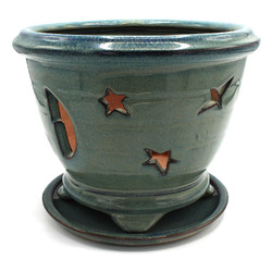 Bonsai pot ORCHID POT ORQG1