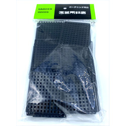 Plastic L drain hole grating 30 pcs pack View 2