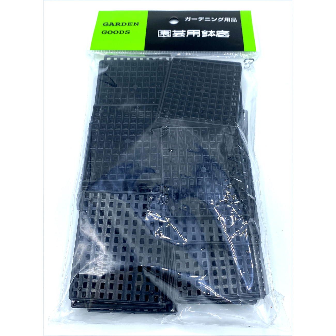 Plastic L drain hole grating 30 pcs pack View 2