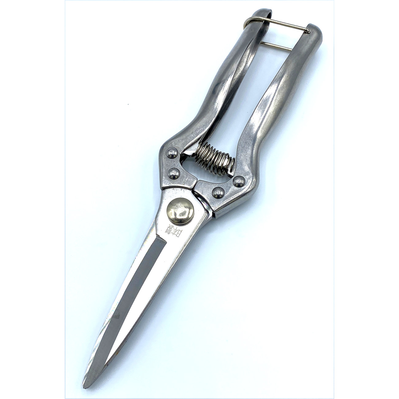 GARDEN BONSAI STAINLESS STEEL SCISSOR S1