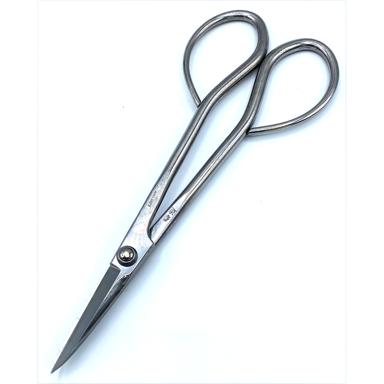 Kaneshin stainless trimming scissors KN841A 175 mm View 2