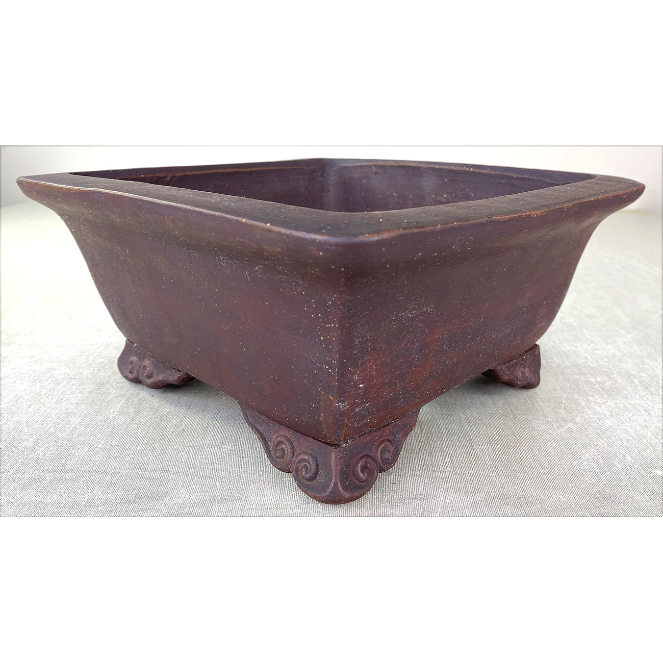 Bonsai pot JTA7535 KINKA View 2