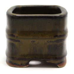 Bonsai pot JTAP662 TOSUI MASAO View 2