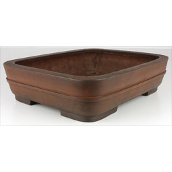 Bonsai pot JTA7573 KEIZAN View 2