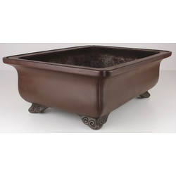 Bonsai pot JTA7578 KEIZAN View 2