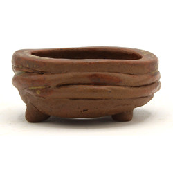Bonsai pot JTAP1426 RAKUZAN View 2