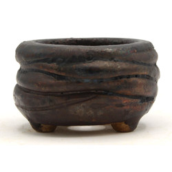 Bonsai pot JTAP1427 RAKUZAN View 2