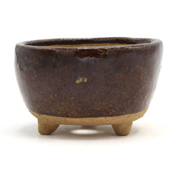 Bonsai pot JTAP1433 RAKUZAN View 2