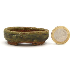 Bonsai pot JTAP1438 RAKUZAN