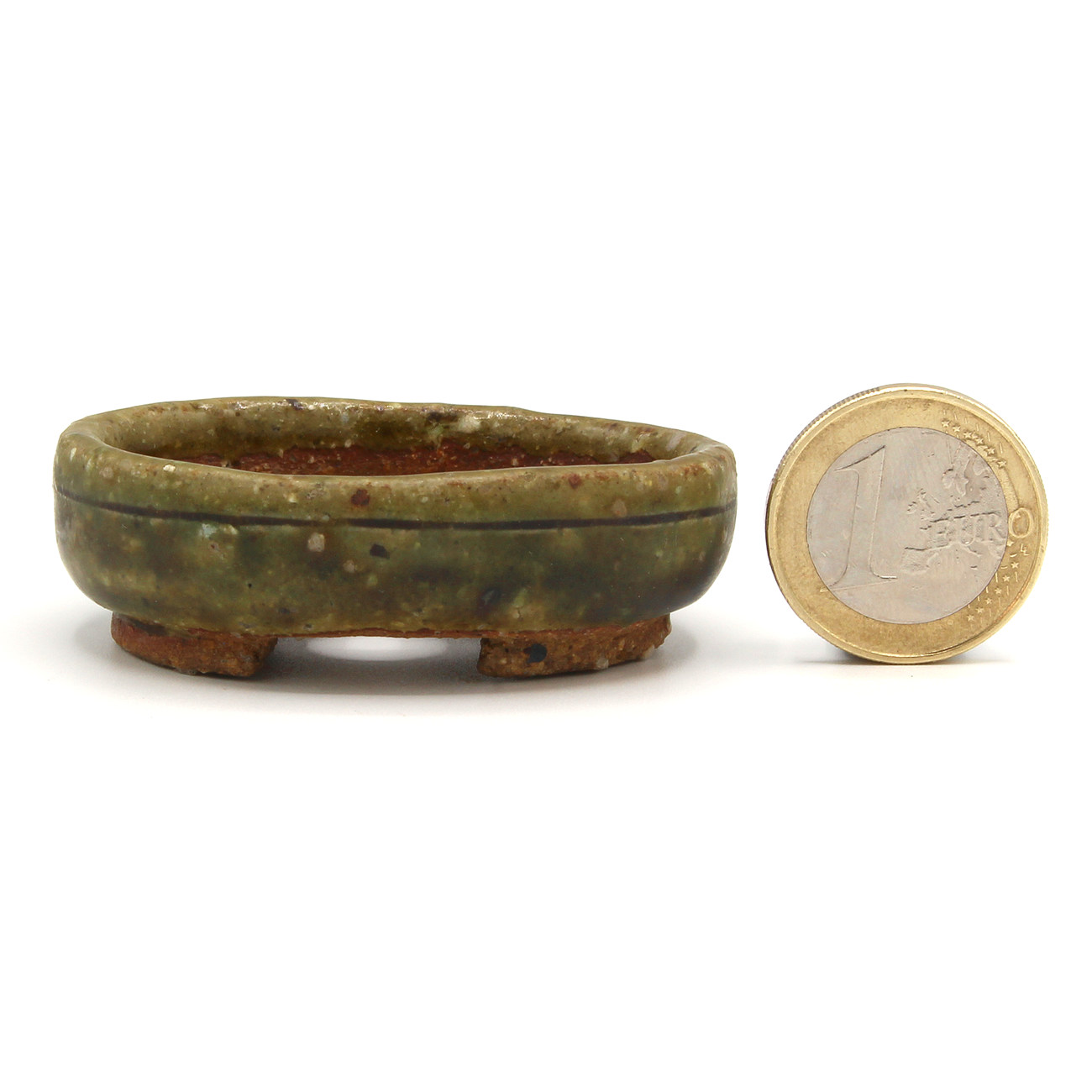 Bonsai pot JTAP1438 RAKUZAN