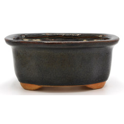 Bonsai pot JA027 JAPANESE View 2