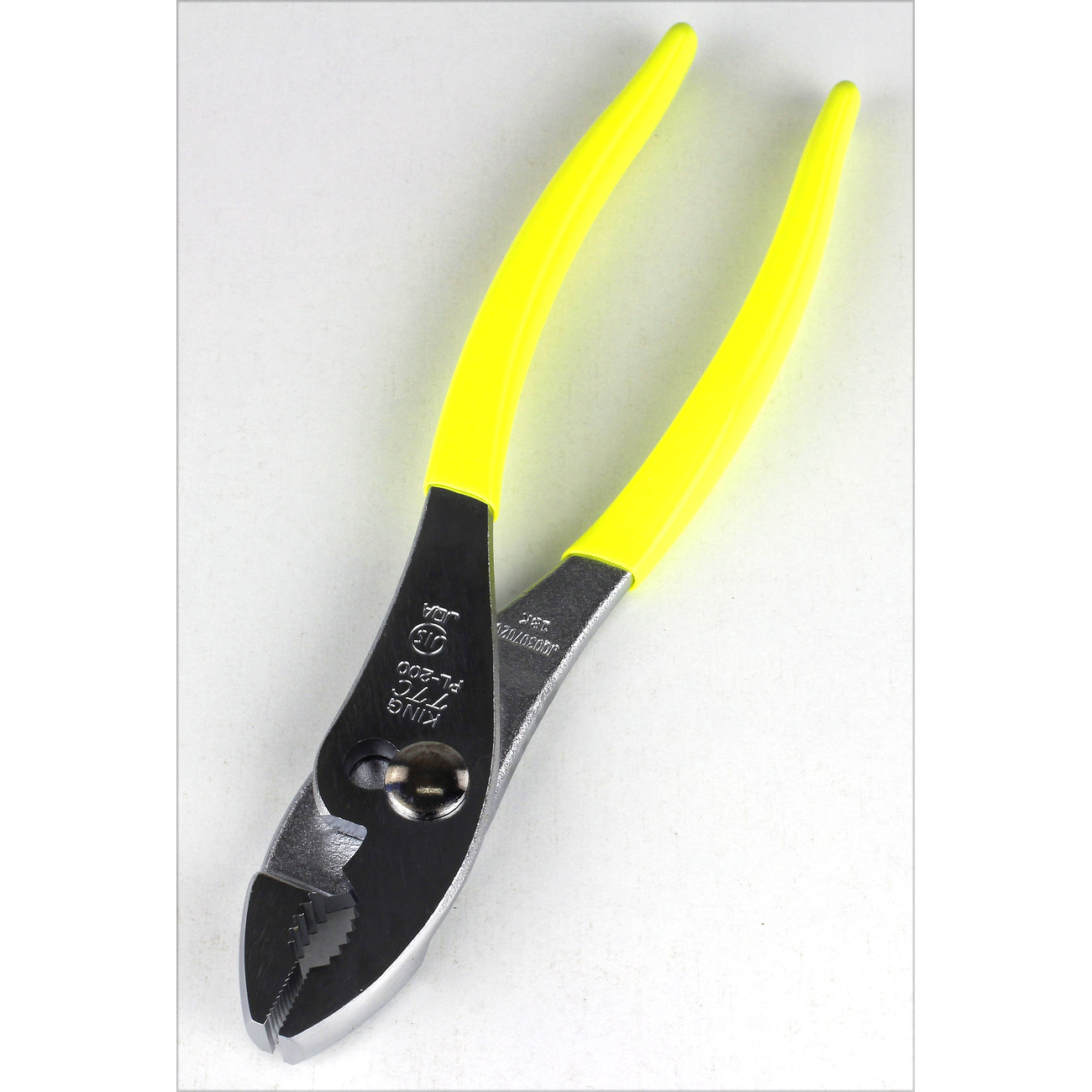 Japanese professional pliers 200 mm View 2