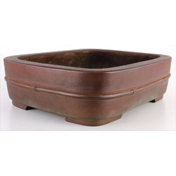 Bonsai pot JTA7644 REIHOU REIJI View 2