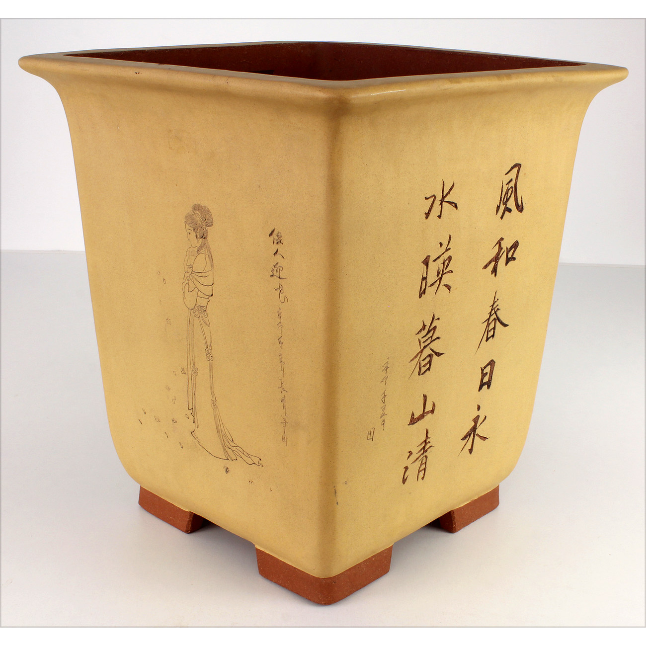 Bonsai pot CCH159 CHANG QING