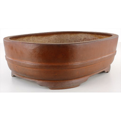 Bonsai pot JTA7615 IZUMI-YA SHOUKOU View 2