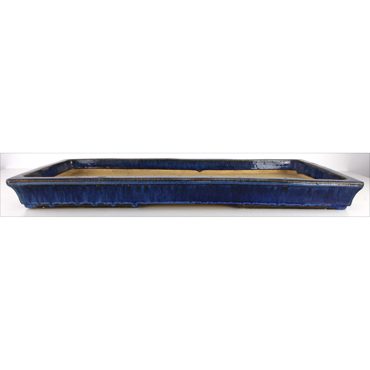 Bonsai pot JTA7597 SHIGARAKI