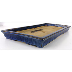 Bonsai pot JTA7597 SHIGARAKI View 2