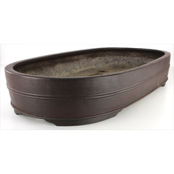 Bonsai pot JTA7583 REIHOU REIJI View 2