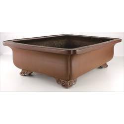 Bonsai pot JTA7582 KEIZAN View 2