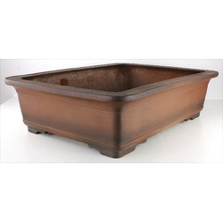 Bonsai pot JTA7580 SANPOU View 2