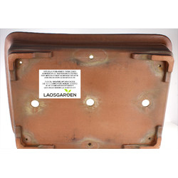 Bonsai pot JTA7580 SANPOU View 3