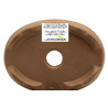 Maceta bonsái B02-702 MIZUTANI Vista 3