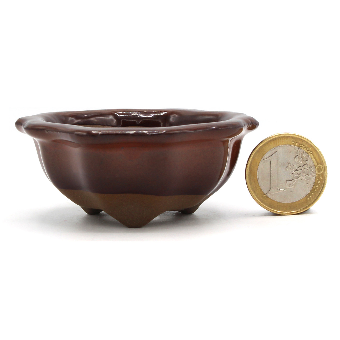 Bonsai pot B02-575