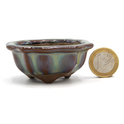 Bonsai pot B02-576