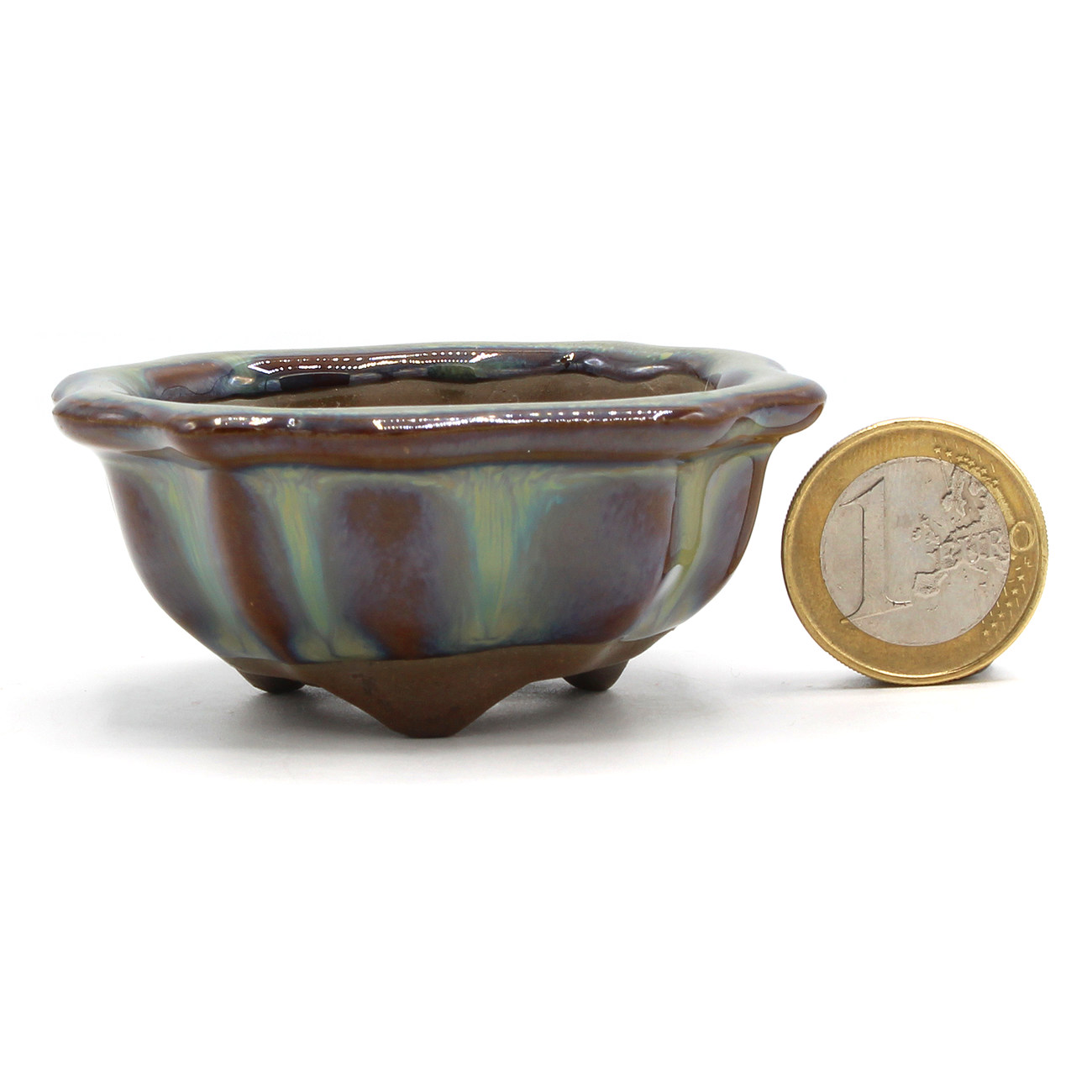 Bonsai pot B02-576